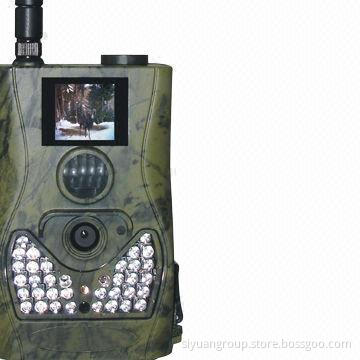 8MP MMS IR Deer Trail Hunting Camera